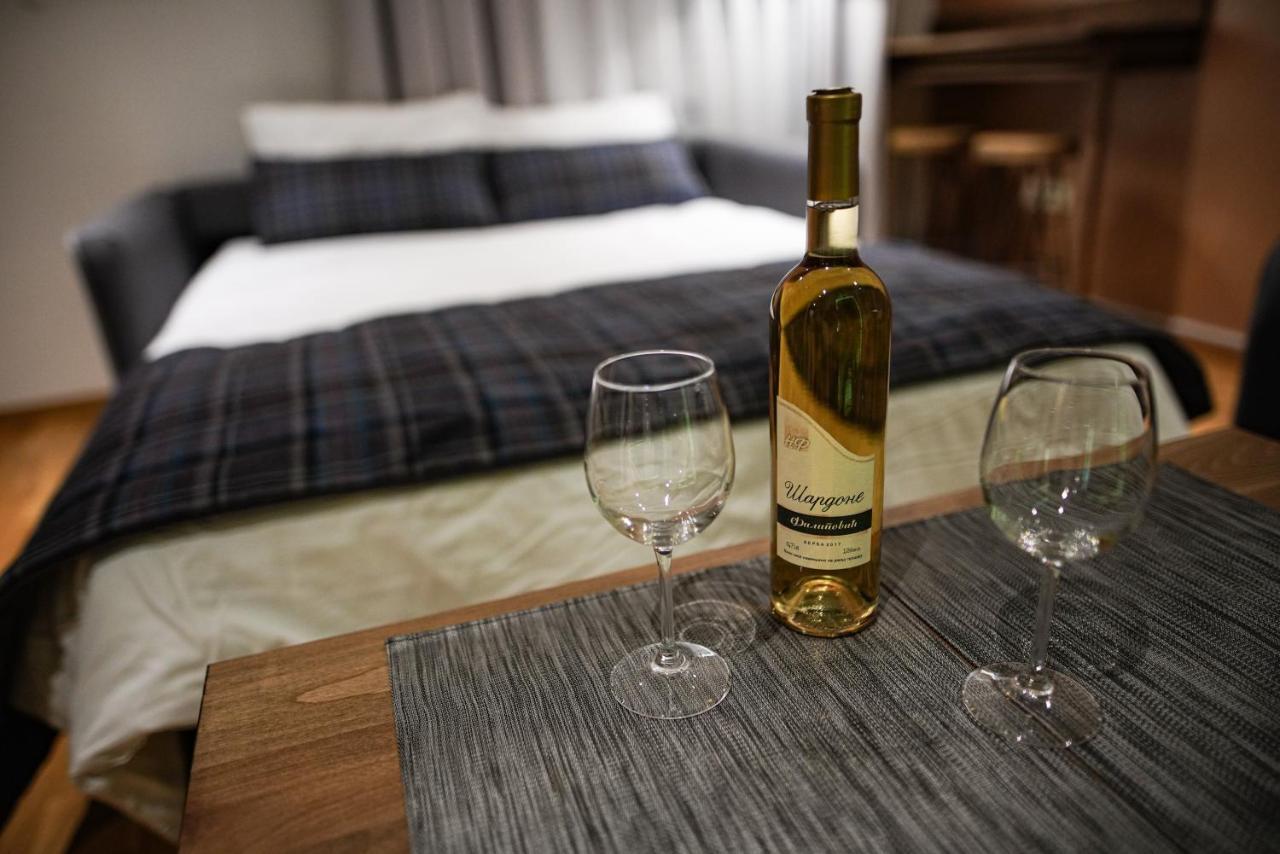 Feelstone Apartmani Brzeće Extérieur photo